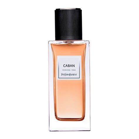 ysl le vestiaire des parfums caban edp mixte 125 ml|ysl caban perfume.